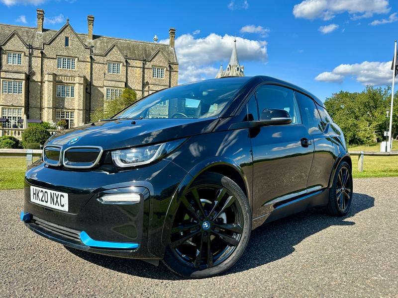 BMW i3 Listing Image