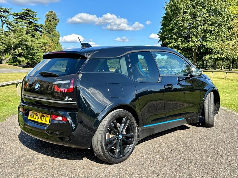 BMW i3 Listing Image