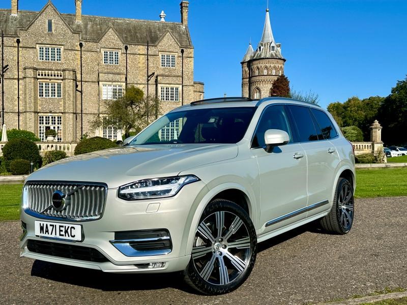 Volvo XC90 Listing Image