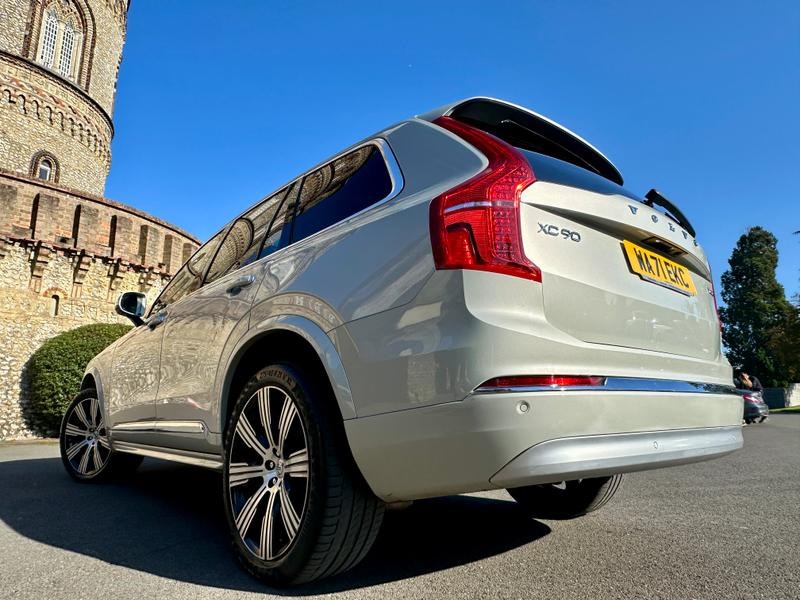 Volvo XC90 Listing Image