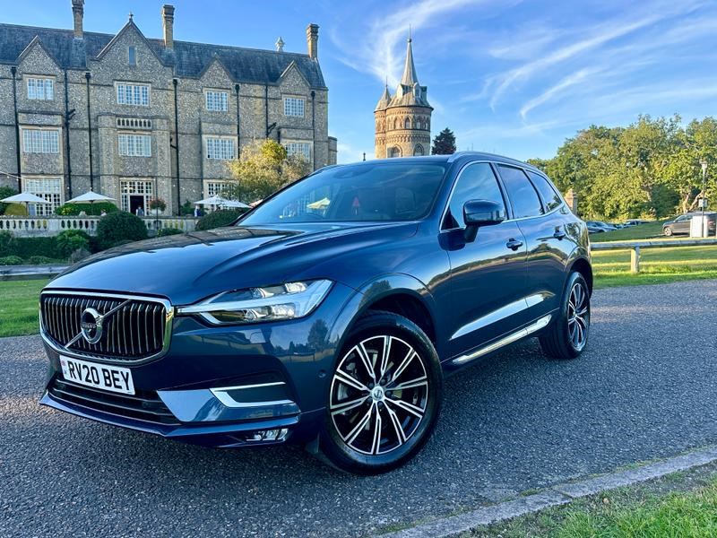 Volvo XC60 Listing Image