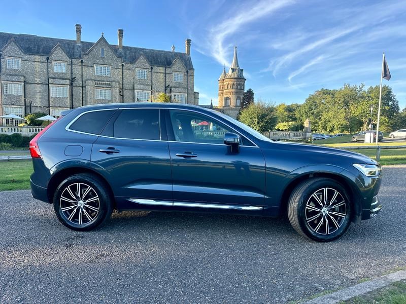 Volvo XC60 Listing Image