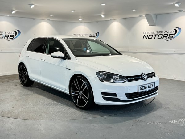 Volkswagen Golf Listing Image