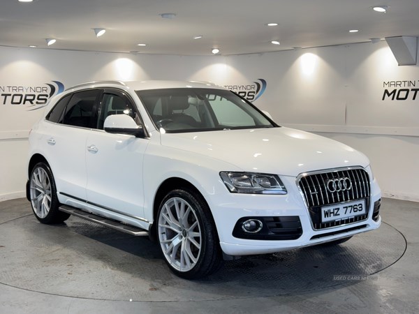 Audi Q5 Listing Image