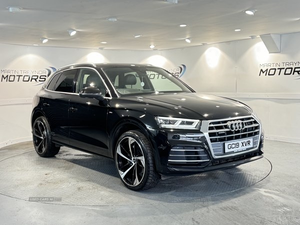 Audi Q5 Listing Image