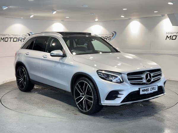 Mercedes-Benz GLC Listing Image