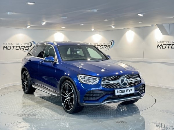 Mercedes-Benz GLC Listing Image