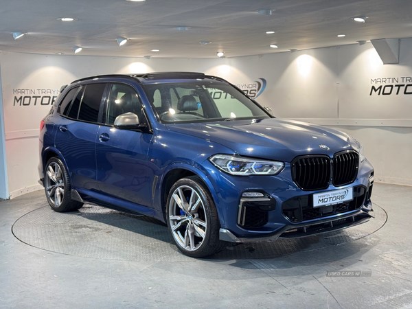 BMW X5 Listing Image