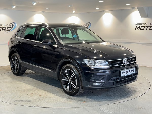 Volkswagen Tiguan Listing Image