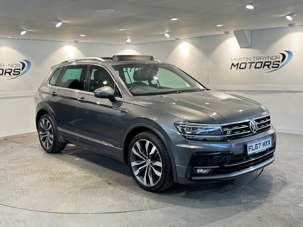 Volkswagen Tiguan Listing Image