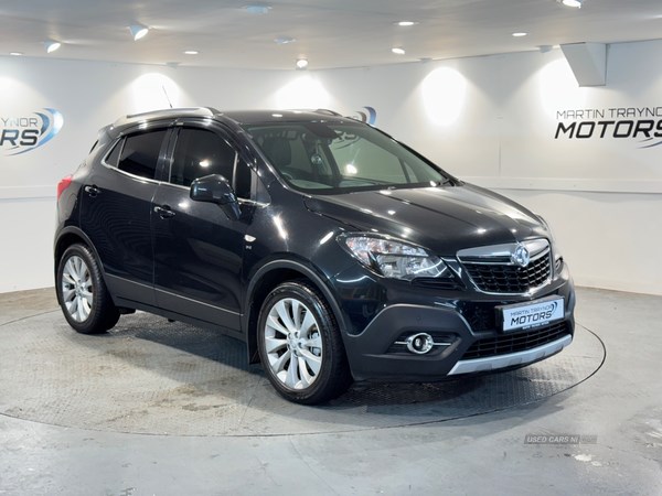 Vauxhall Mokka Listing Image