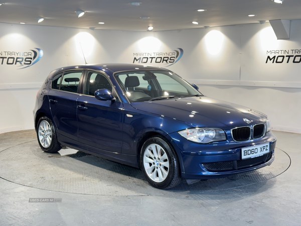 BMW 1 Series Listing Image