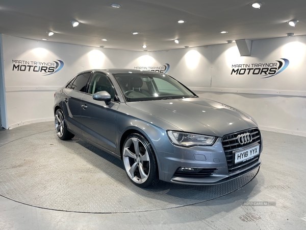 Audi A3 Listing Image