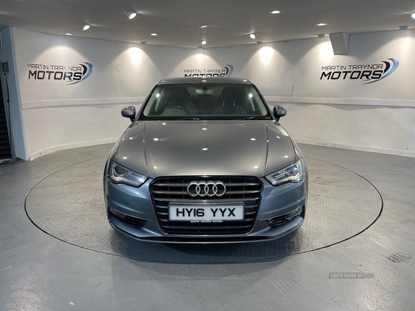 Audi A3 Listing Image