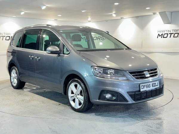 SEAT Alhambra Listing Image