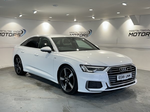 Audi A6 Listing Image