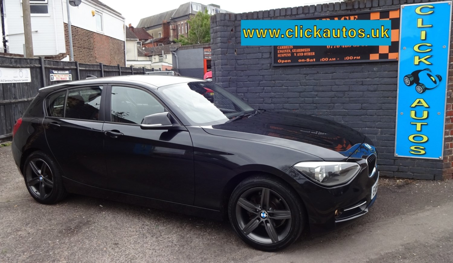 BMW 1 Series Listing Image