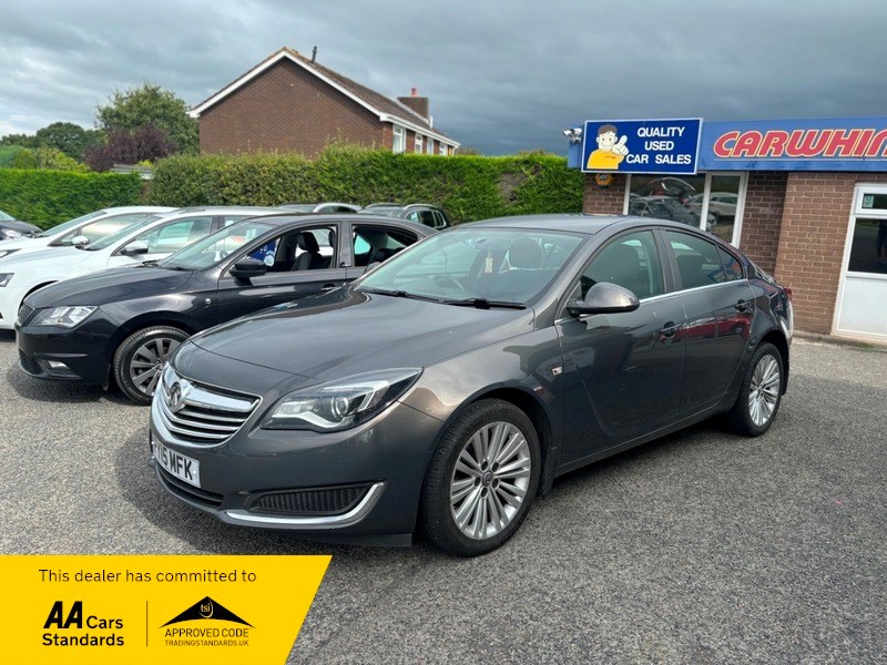 Vauxhall Insignia Listing Image