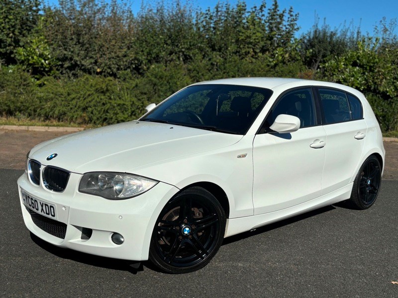 BMW 1 Series Listing Image