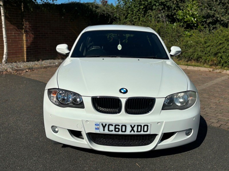 BMW 1 Series Listing Image