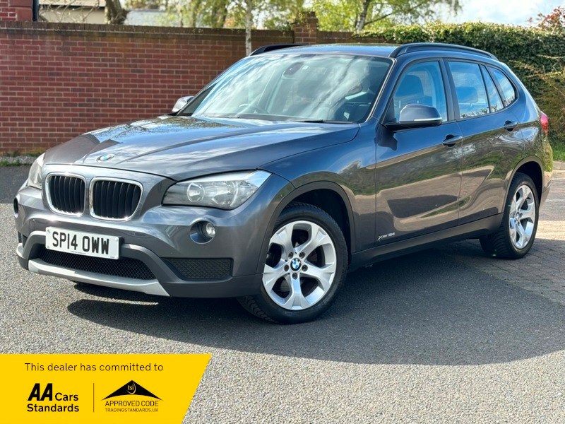 BMW X1 Listing Image