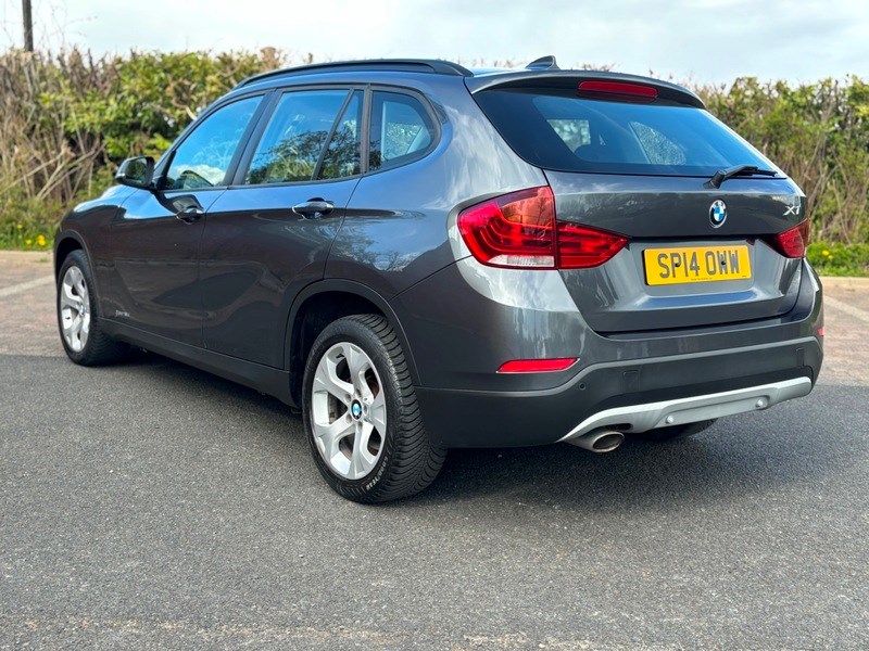 BMW X1 Listing Image