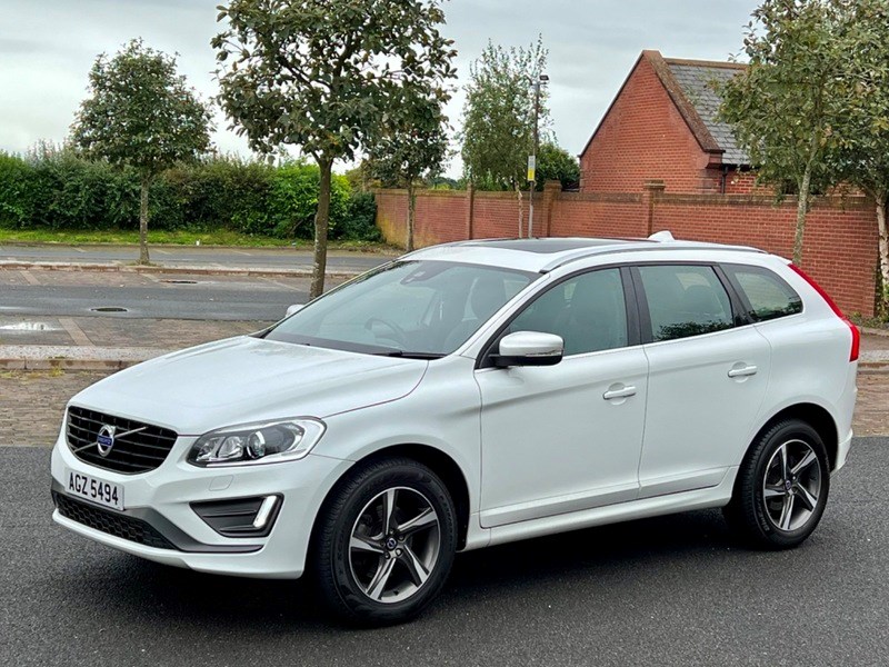 Volvo XC60 Listing Image