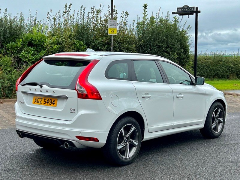 Volvo XC60 Listing Image