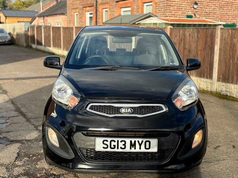 Kia Picanto Listing Image