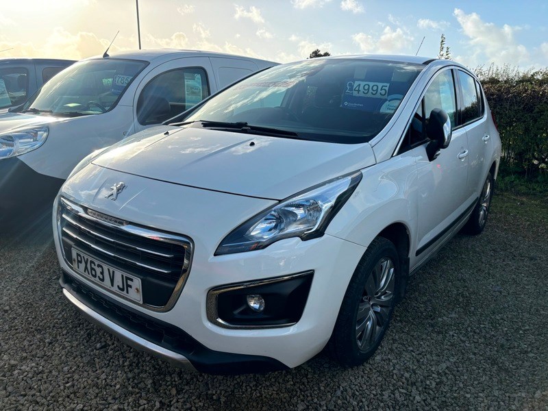 Peugeot 3008 Listing Image