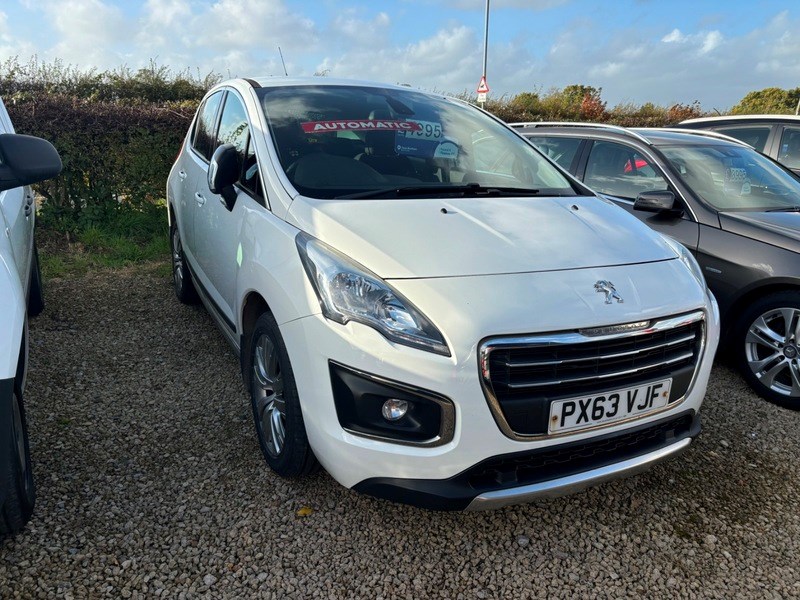 Peugeot 3008 Listing Image