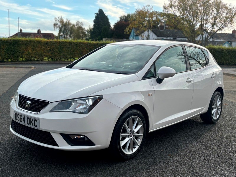 SEAT Ibiza Listing Image