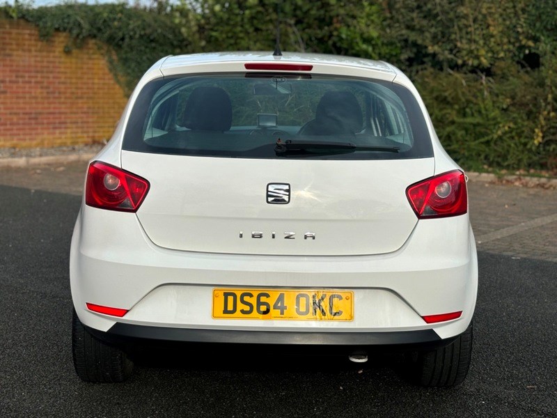 SEAT Ibiza Listing Image