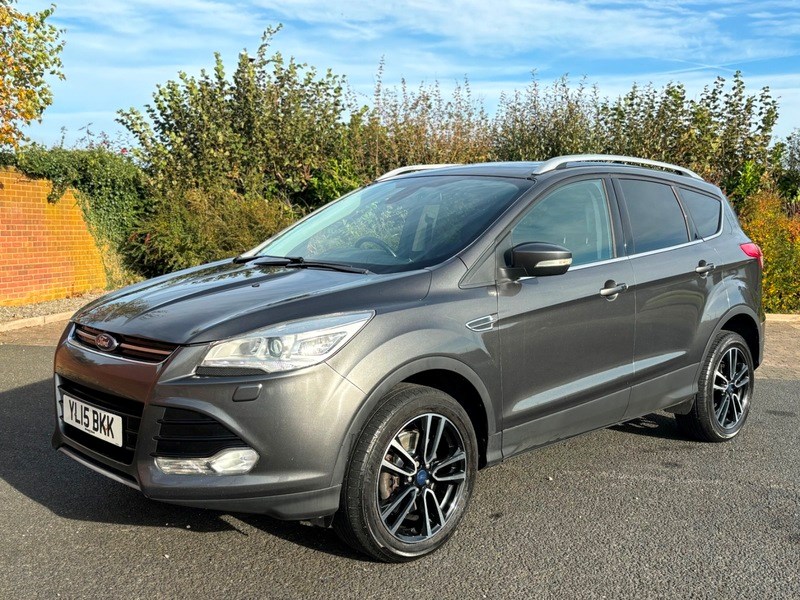 Ford Kuga Listing Image