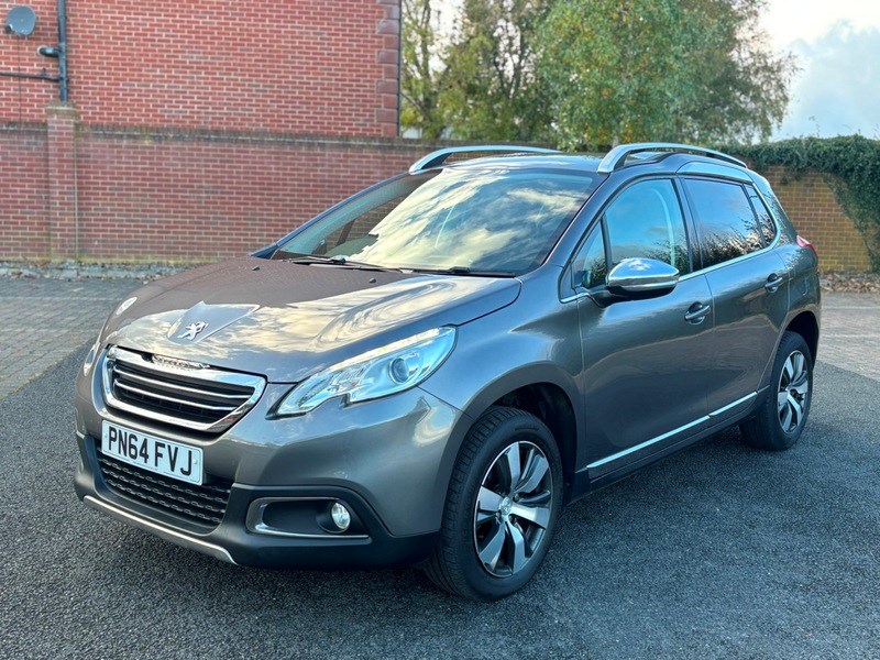 Peugeot 2008 Listing Image