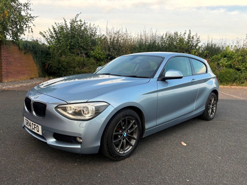 BMW 1 Series Listing Image