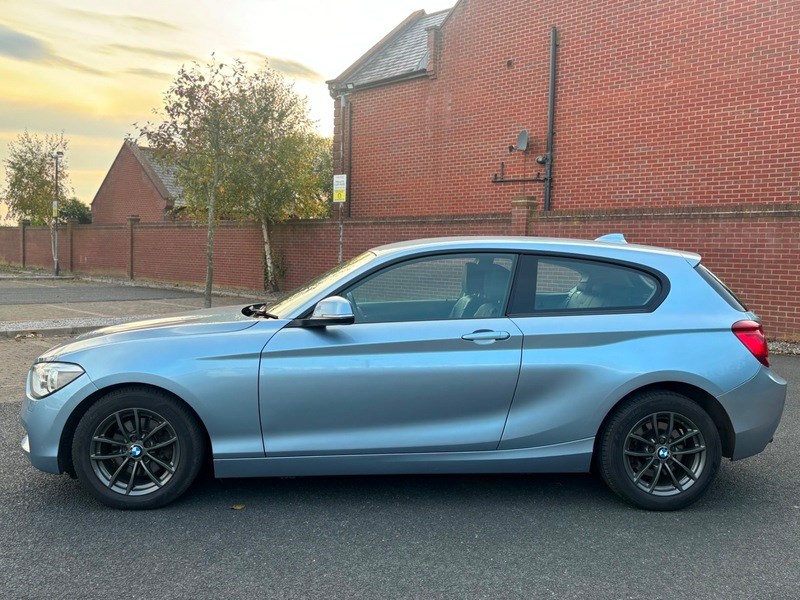 BMW 1 Series Listing Image