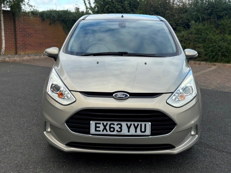 Ford B-Max Listing Image