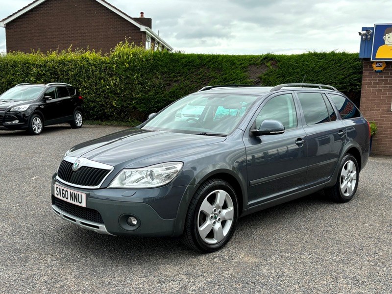 Skoda Octavia Listing Image