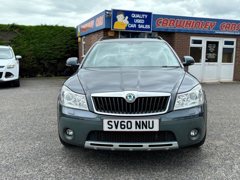 Skoda Octavia Listing Image