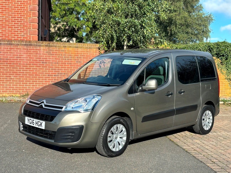 Citroen Berlingo Listing Image