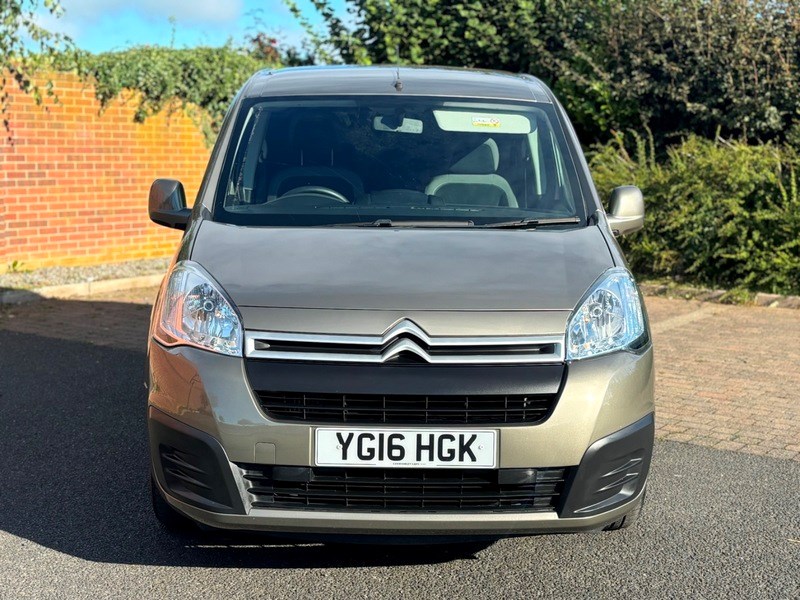 Citroen Berlingo Listing Image