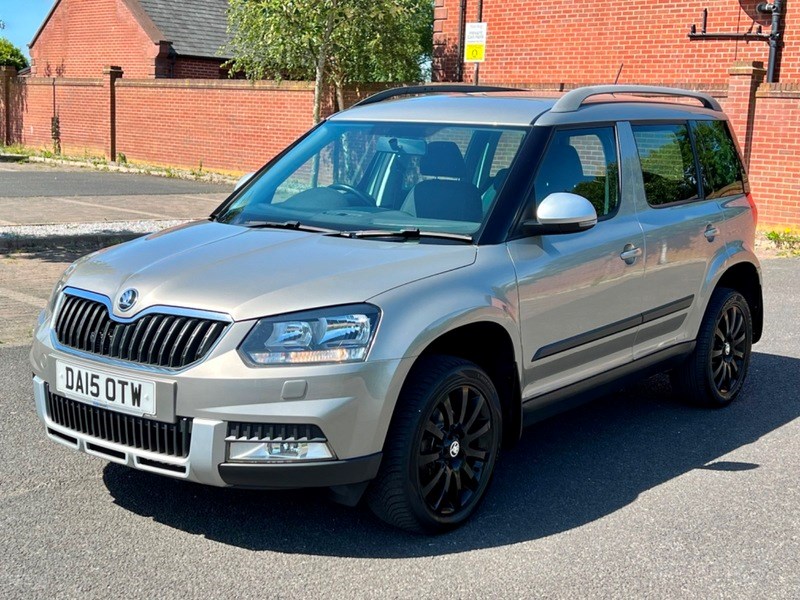 Skoda Yeti Listing Image