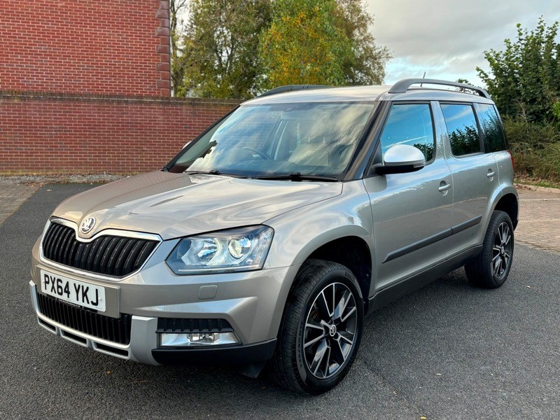 Skoda Yeti Listing Image