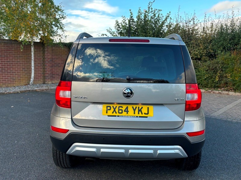 Skoda Yeti Listing Image