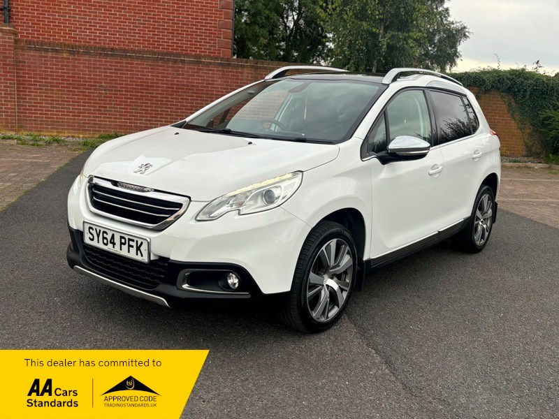 Peugeot 2008 Listing Image