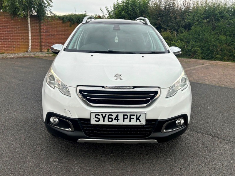 Peugeot 2008 Listing Image