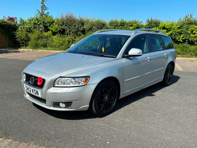 Volvo V50 Listing Image