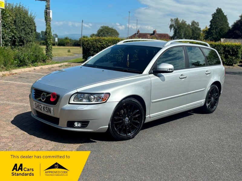 Volvo V50 Listing Image