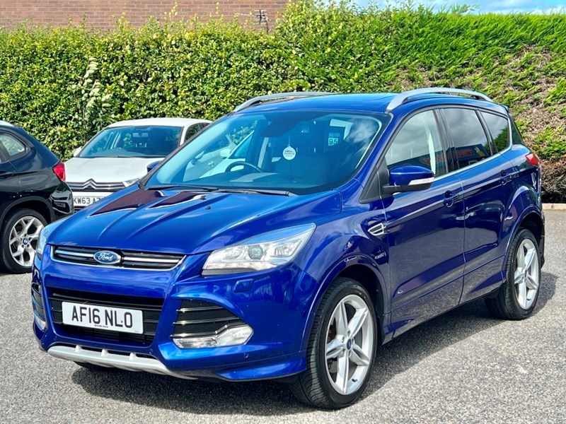 Ford Kuga Listing Image